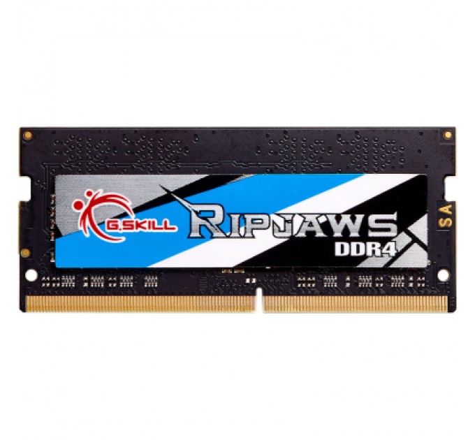 G.Skill Модуль пам'яті для ноутбука SoDIMM DDR4 32GB 2666 MHz Ripjaws G.Skill (F4-2666C18S-32GRS)