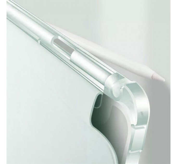 BeCover Чохол до планшета BeCover TPU Edge mount Apple Pencil Apple iPad 10.9" 2022 Green (708483)