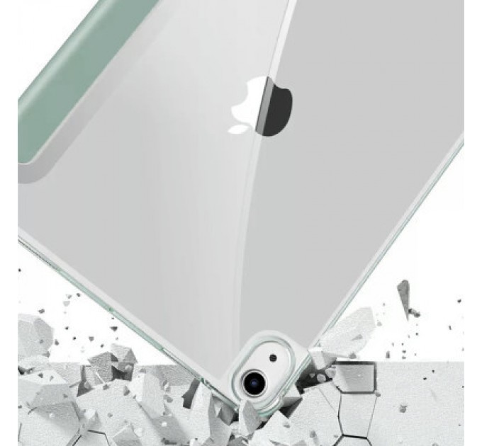 BeCover Чохол до планшета BeCover TPU Edge mount Apple Pencil Apple iPad 10.9" 2022 Green (708483)