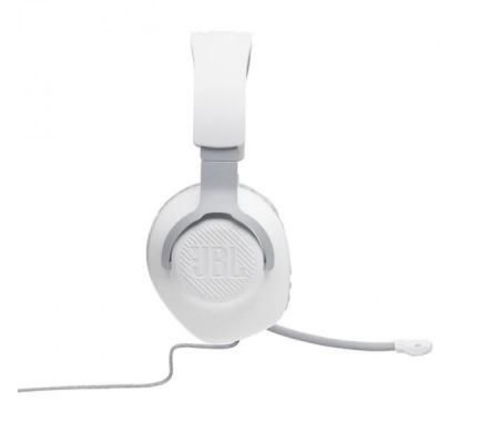 JBL Навушники JBL Quantum 100 White (JBLQUANTUM100WHT)