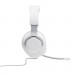 JBL Навушники JBL Quantum 100 White (JBLQUANTUM100WHT)