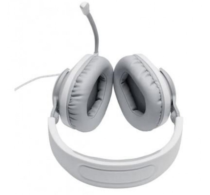 JBL Навушники JBL Quantum 100 White (JBLQUANTUM100WHT)