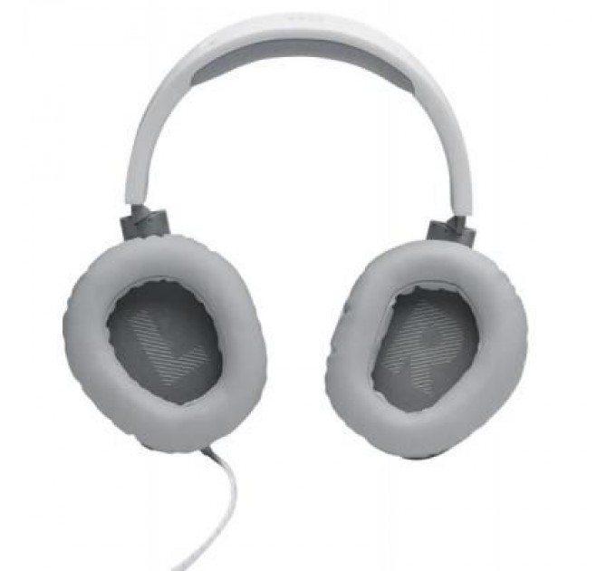 JBL Навушники JBL Quantum 100 White (JBLQUANTUM100WHT)