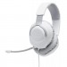 JBL Навушники JBL Quantum 100 White (JBLQUANTUM100WHT)