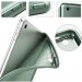 BeCover Чохол до планшета BeCover Tri Fold Soft TPU Silicone Apple iPad 10.2 2019/2020/2021 Dark Green (708514)