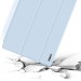 BeCover Чохол до планшета BeCover Tri Fold Soft TPU Silicone Apple iPad 10.2 2019/2020/2021 Light Blue (708515)