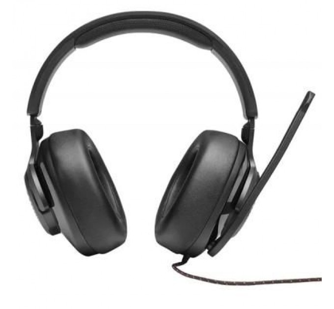 JBL Навушники JBL Quantum 200 Black (JBLQUANTUM200BLK)