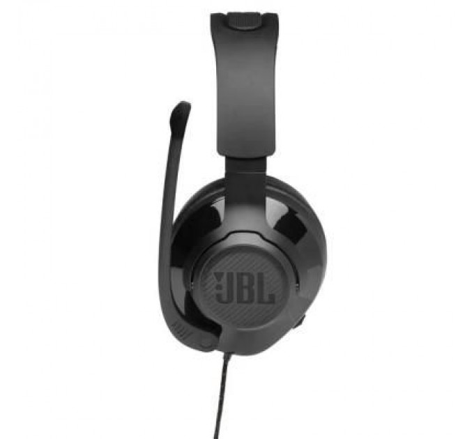 JBL Навушники JBL Quantum 200 Black (JBLQUANTUM200BLK)