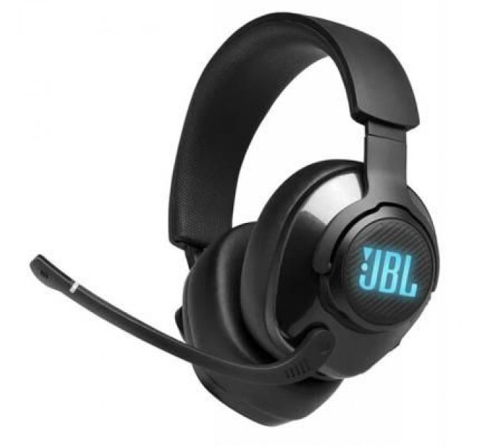 JBL Навушники JBL Quantum 400 Black (JBLQUANTUM400BLK)