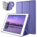 BeCover Чохол до планшета BeCover Tri Fold Soft TPU Silicone Apple iPad 10.2 2019/2020/2021 Purple (708517)