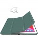 BeCover Чохол до планшета BeCover Tri Fold Soft TPU Silicone Apple iPad 10.9" 2022 Dark Green (708519)