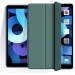 BeCover Чохол до планшета BeCover Tri Fold Soft TPU Silicone Apple iPad 10.9" 2022 Dark Green (708519)