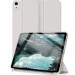 BeCover Чохол до планшета BeCover Tri Fold Soft TPU Silicone Apple iPad 10.9" 2022 Gray (708521)