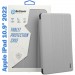 BeCover Чохол до планшета BeCover Tri Fold Soft TPU Silicone Apple iPad 10.9" 2022 Gray (708521)
