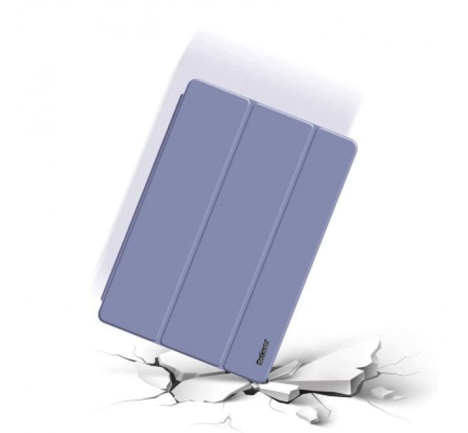 BeCover Чохол до планшета BeCover Tri Fold Soft TPU Silicone Apple iPad 10.9" 2022 Purple (708524)