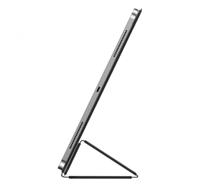 BeCover Чохол до планшета BeCover Tri Fold Soft TPU Silicone Apple iPad Air 5 (2022) 10.9" Black (708509)