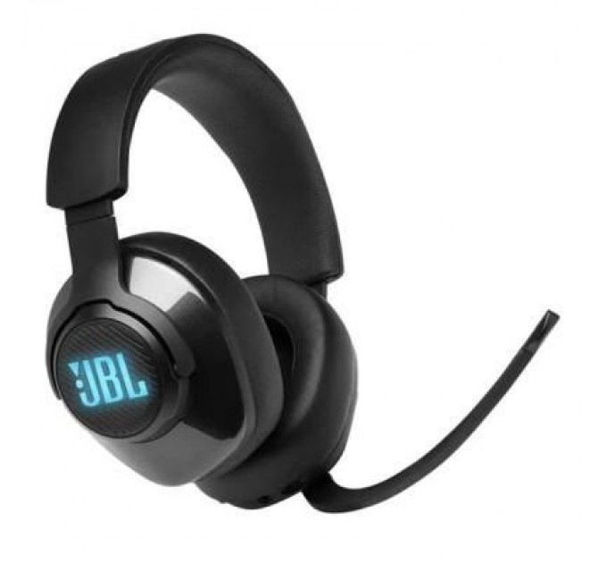 JBL Навушники JBL Quantum 400 Black (JBLQUANTUM400BLK)