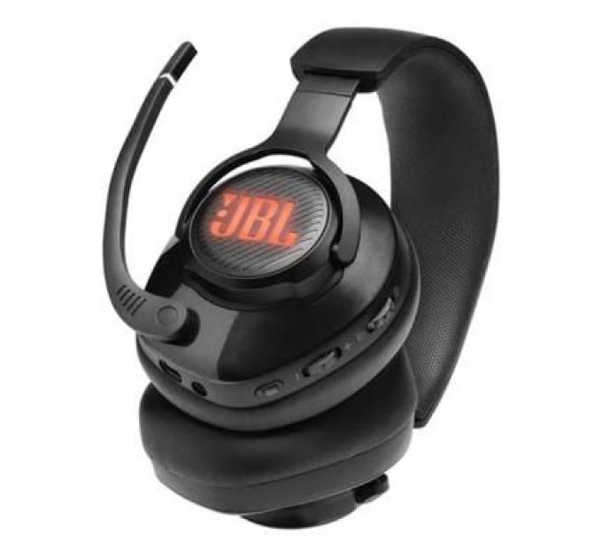 JBL Навушники JBL Quantum 400 Black (JBLQUANTUM400BLK)