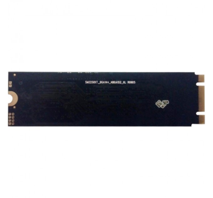Golden Memory Накопичувач SSD M.2 2280 256GB Golden Memory (GMM2256)