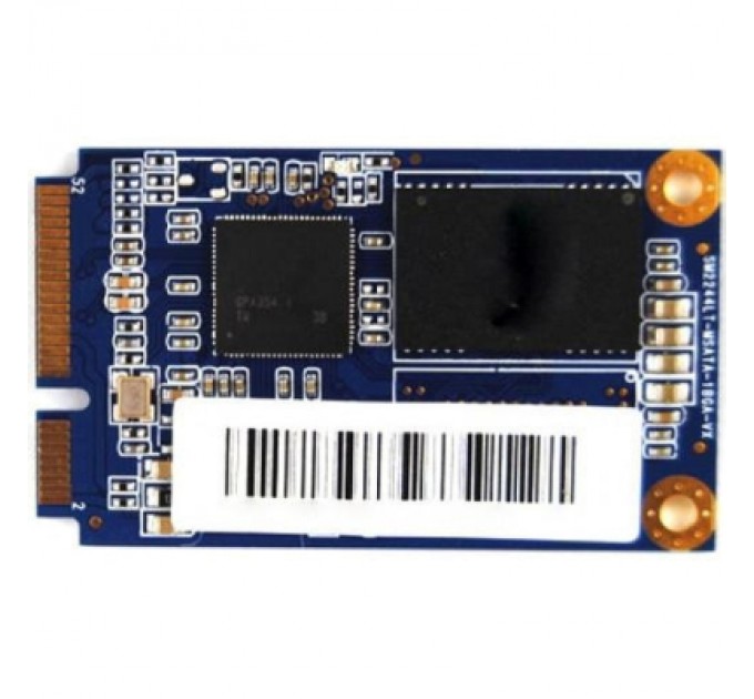 Golden Memory Накопичувач SSD mSATA 256GB Golden Memory (GM2020256GB)