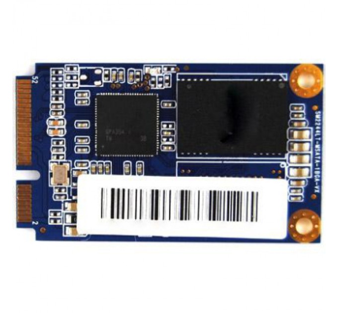 Golden Memory Накопичувач SSD mSATA 512GB Golden Memory (GM2020512GB)