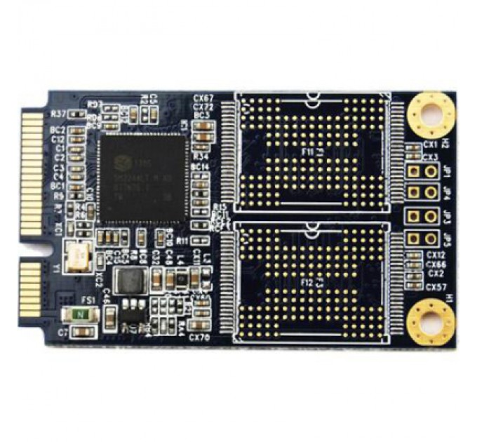 Golden Memory Накопичувач SSD mSATA 512GB Golden Memory (GM2020512GB)