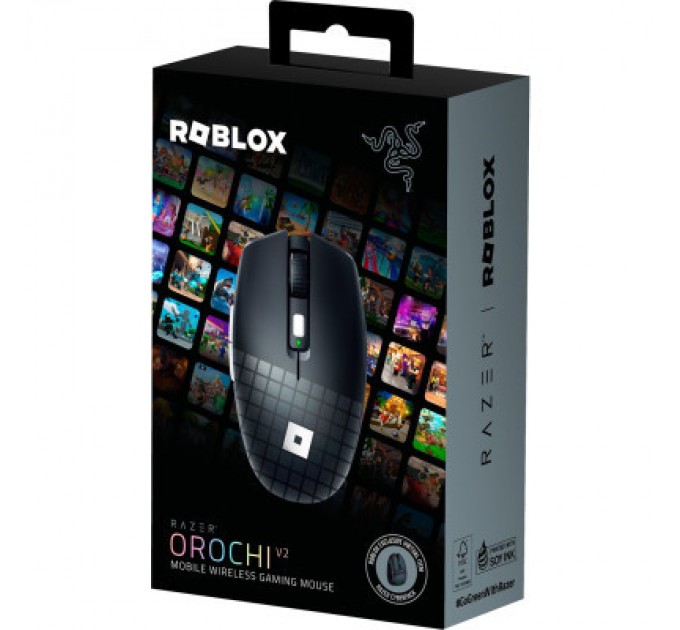 Razer Мишка Razer Orochi V2 Wireless Roblox Edition (RZ01-03730600-R3M1)