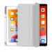 BeCover Чохол до планшета BeCover Tri Fold Soft TPU mount Apple Pencil Apple iPad 10.2 2019/2020/2021 Gray (706744)