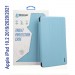 BeCover Чохол до планшета BeCover Tri Fold Soft TPU mount Apple Pencil Apple iPad 10.2 2019/2020/2021 Light Blue (706747)