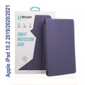 BeCover Чохол до планшета BeCover Tri Fold Soft TPU mount Apple Pencil Apple iPad 10.2 2019/2020/2021 Purple (706746)
