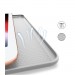 BeCover Чохол до планшета BeCover Tri Fold Soft TPU Silicone Apple iPad 10.2 2019/2020/2021 Gray (706885)