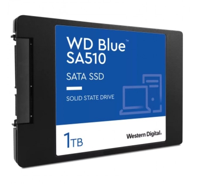 WESTERN DIGITAL Накопичувач SSD 2.5" 1TB WD (WDS100T3B0A)