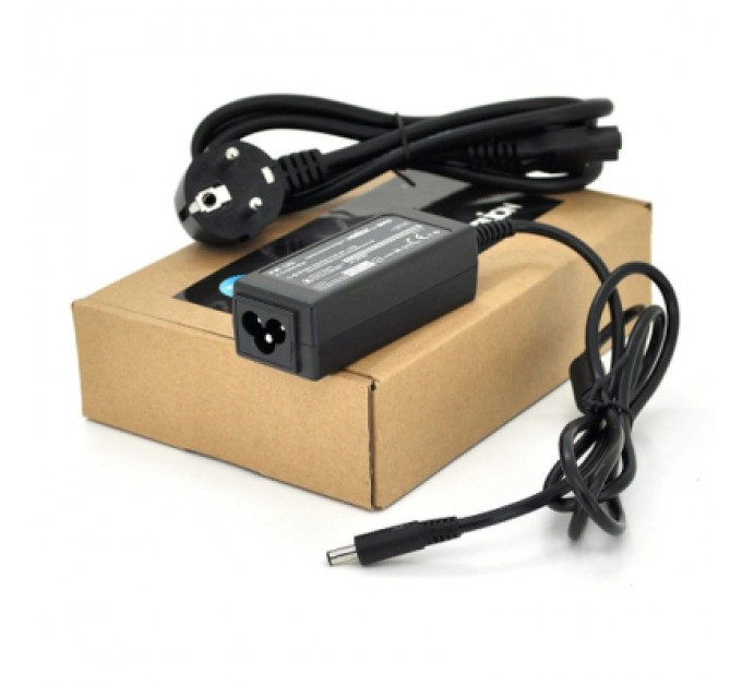 Merlion Блок живлення до ноутбуку Merlion DELL 45W 19.5V 2.31A, 4.5*3.0 (01720 /LDL45/19.5-4.5*3.0)