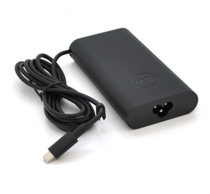 Merlion Блок живлення до ноутбуку Merlion DELL 90W, Type-C (28339 / LDL90/Type-C)