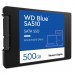 WESTERN DIGITAL Накопичувач SSD 2.5" 500GB WD (WDS500G3B0A)