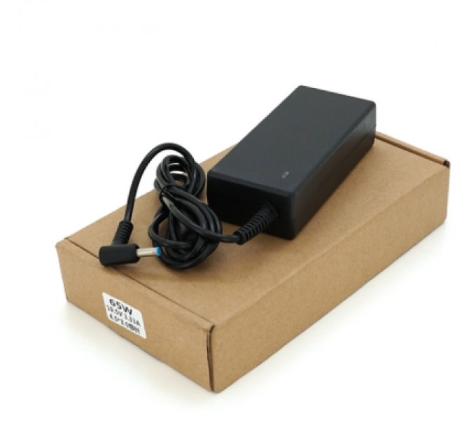 Merlion Блок живлення до ноутбуку Merlion HP 65W 19.5V 3.33A, 4.5*3,0 (00170 / LHP65/19.5-4.5*3,0)