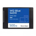 WESTERN DIGITAL Накопичувач SSD 2.5" 500GB WD (WDS500G3B0A)