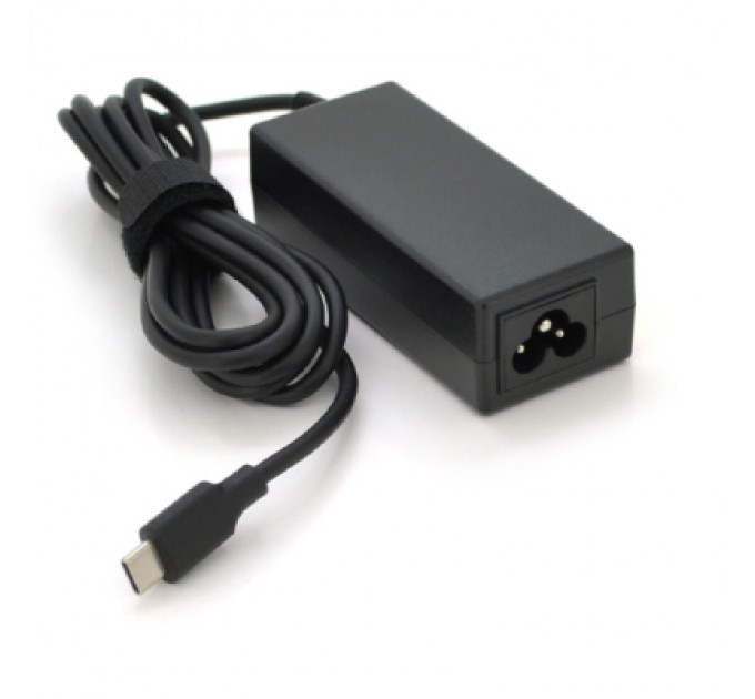 Merlion Блок живлення до ноутбуку Merlion HP 45W, Type-C (28342 / LHP45/Type-C)