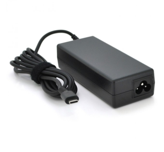 Merlion Блок живлення до ноутбуку Merlion HP 90W, Type-C (28344 / LHP90/Type-C)