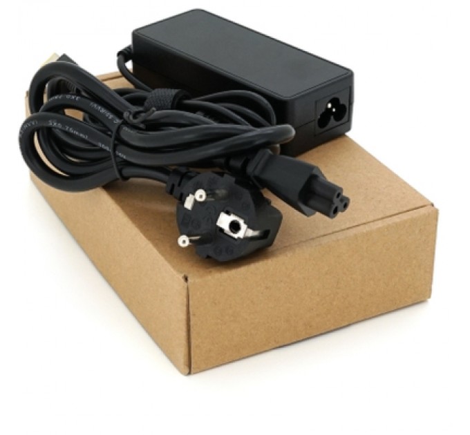 Merlion Блок живлення до ноутбуку Merlion LENOVO 45W 20V 2.25A, прямокутний (pin inside) (24064 / LLN45/20-FOR YOGA)