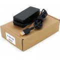Merlion Блок живлення до ноутбуку Merlion LENOVO 45W 20V 2.25A, прямокутний (pin inside) (24064 / LLN45/20-FOR YOGA)