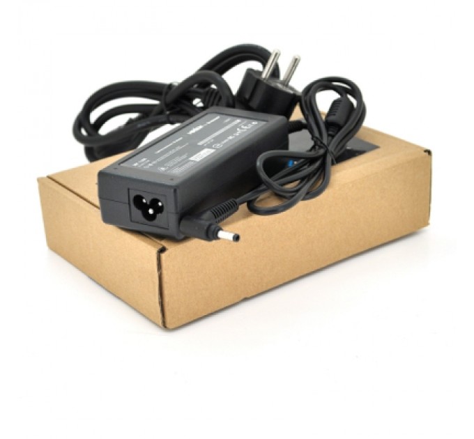 Merlion Блок живлення до ноутбуку Merlion LENOVO 65W 20V 3.25A, 4.0*1.7 (01967 / LLN65/20-4.0*1.7)