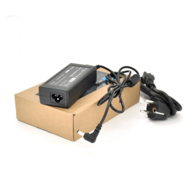 Merlion Блок живлення до ноутбуку Merlion LENOVO 65W 20V 3.25A, 5.5*2.5 (06894 / LLN65/20-5,5*2,5)