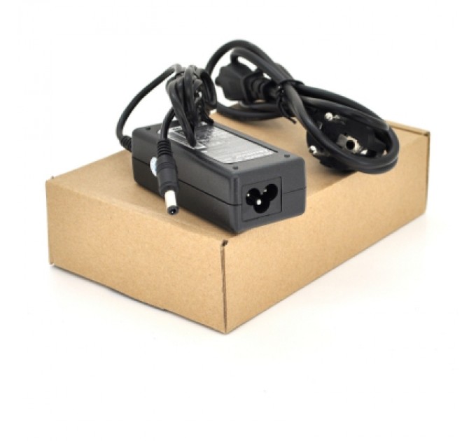 Merlion Блок живлення до ноутбуку Merlion LENOVO 40W 20V 2A, 5,5*2,5 (03834 / LLN40/20-5,5*2,5)