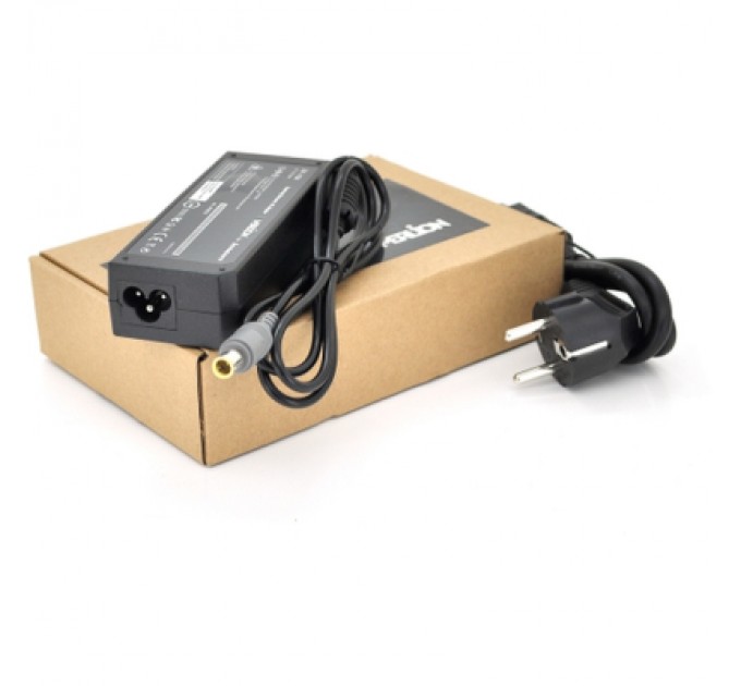 Merlion Блок живлення до ноутбуку Merlion LENOVO 90W 20V 4.5A, 7.9*5.5 (00184 / LLN90/20-7.9*5.5)