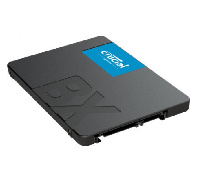 Crucial Накопичувач SSD 2.5" 500GB Micron (CT500BX500SSD1)