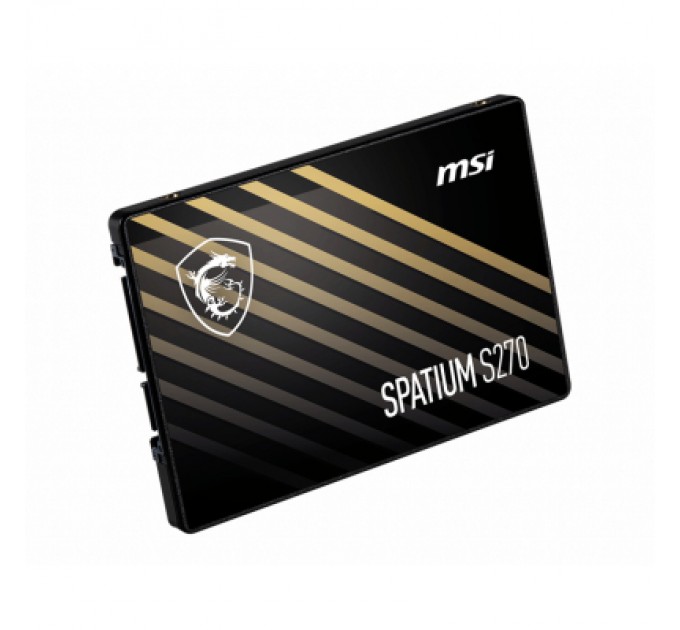 MSI Накопичувач SSD 2.5" 240GB Spatium S270 MSI (S78-440N070-P83)