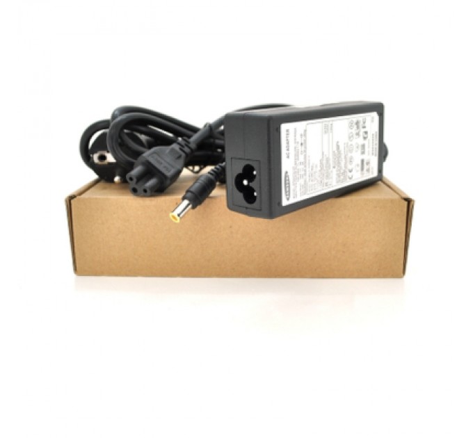 Merlion Блок живлення до ноутбуку Merlion SAMSUNG 40W 14V 3A, 6.5*4.4 (19492 / LSA40/19-6,5*4,4)