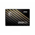 MSI Накопичувач SSD 2.5" 240GB Spatium S270 MSI (S78-440N070-P83)