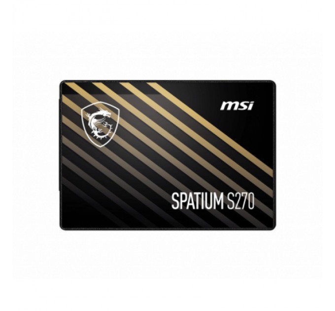 MSI Накопичувач SSD 2.5" 240GB Spatium S270 MSI (S78-440N070-P83)